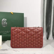 Goyard Satchel Bags